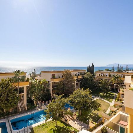 Oleholidays 344 Romana Playa Con Vistas Al Mar Marbellac Extérieur photo