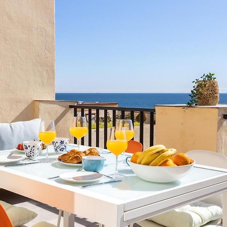Oleholidays 344 Romana Playa Con Vistas Al Mar Marbellac Extérieur photo